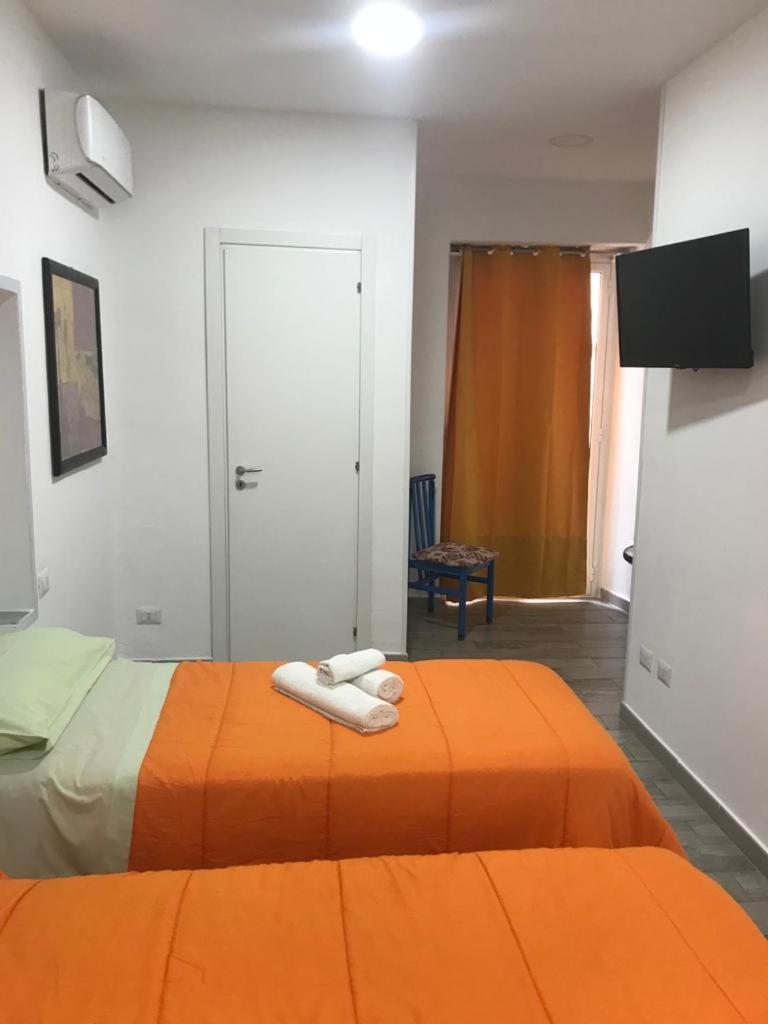 Hotel Binario 31 Palermo Zewnętrze zdjęcie