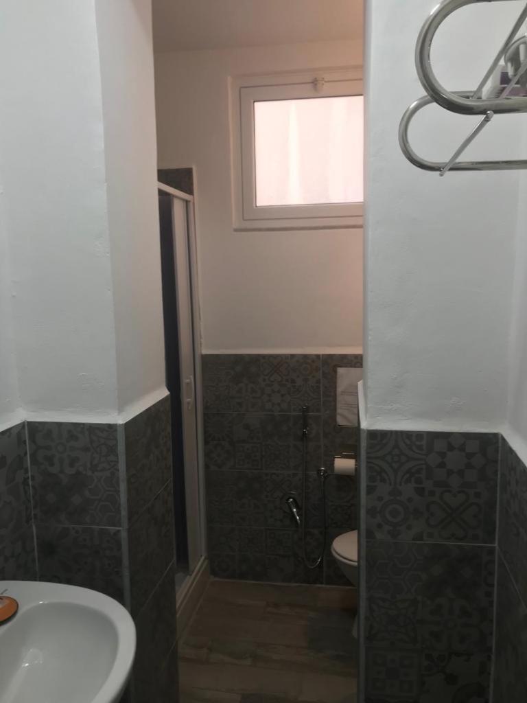 Hotel Binario 31 Palermo Zewnętrze zdjęcie