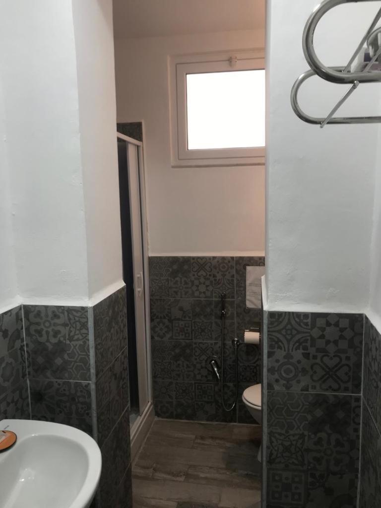 Hotel Binario 31 Palermo Zewnętrze zdjęcie