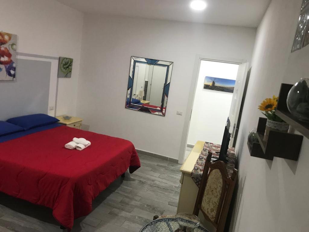 Hotel Binario 31 Palermo Zewnętrze zdjęcie