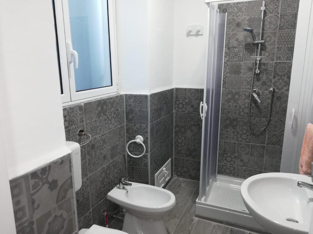 Hotel Binario 31 Palermo Zewnętrze zdjęcie