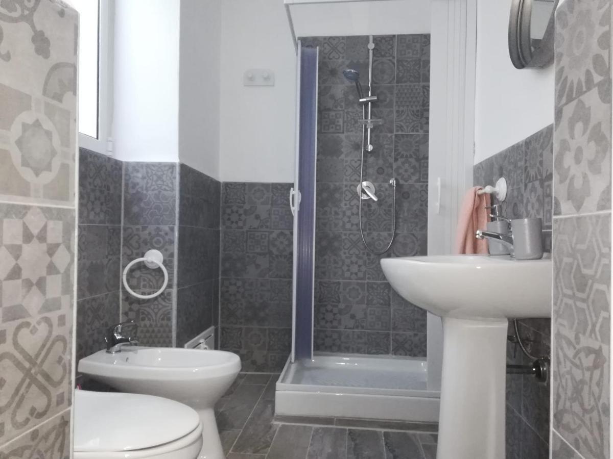 Hotel Binario 31 Palermo Zewnętrze zdjęcie