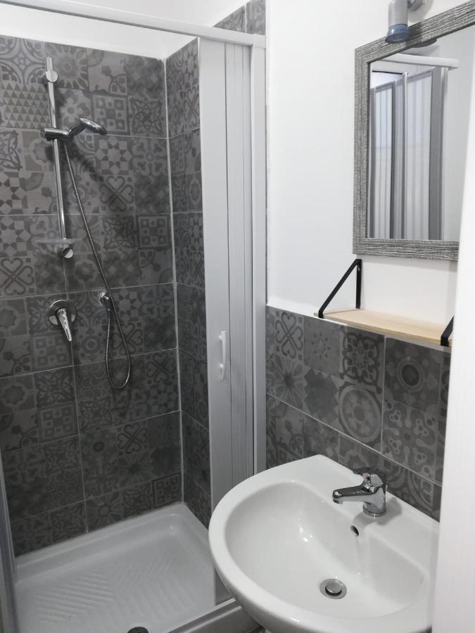 Hotel Binario 31 Palermo Zewnętrze zdjęcie