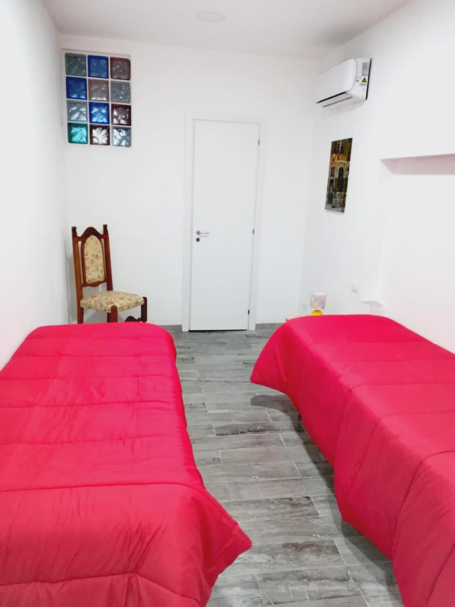 Hotel Binario 31 Palermo Zewnętrze zdjęcie